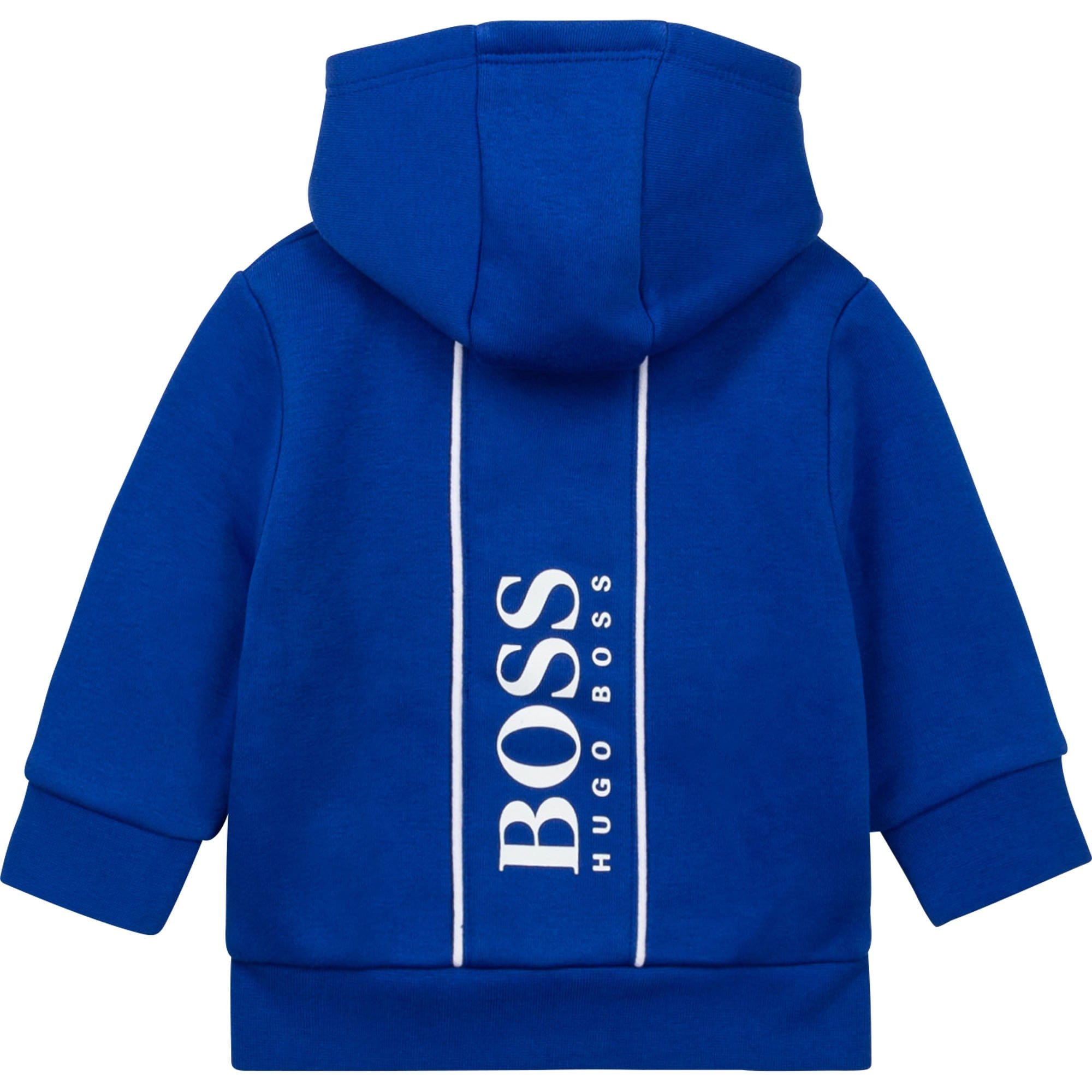 HUGO BOSS - Three Piece Tracksuit -  Royal Blue