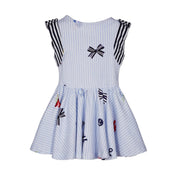 LAPIN HOUSE - Anchor Dress