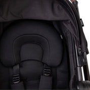 HUGO BOSS - 2-in-1 Foldaway Reversible Buggy - Black