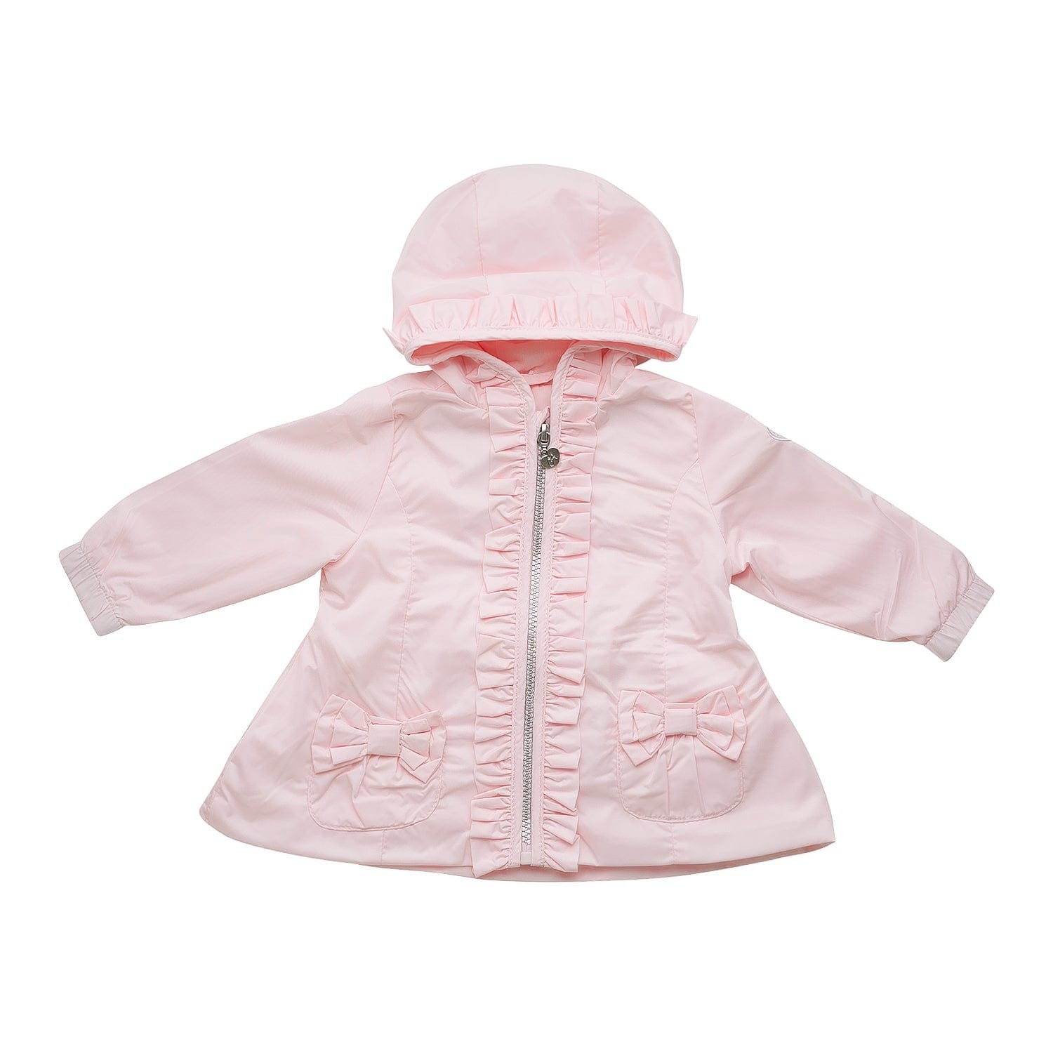 Pale pink summer jacket best sale