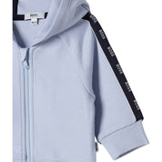 HUGO BOSS - Three Piece Tracksuit Set - Pale Blue