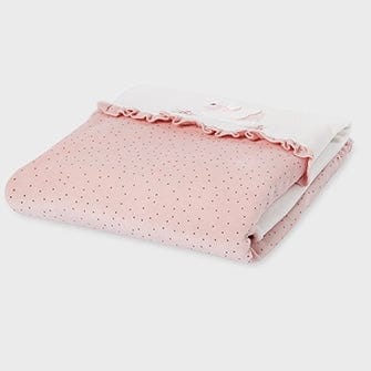 MAYORAL - Swan Blanket - Blush