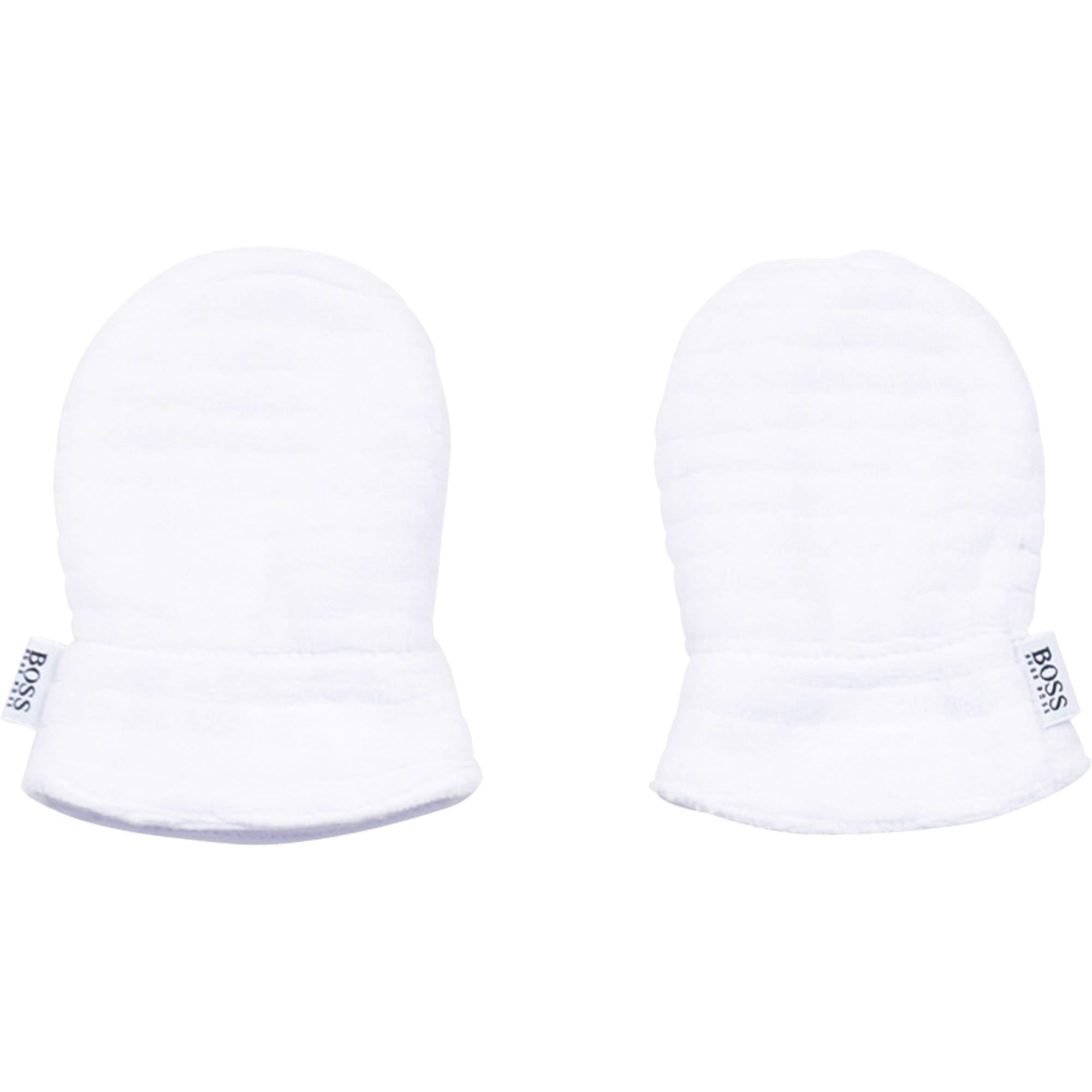 HUGO BOSS - Four Piece Pyjama Set - White