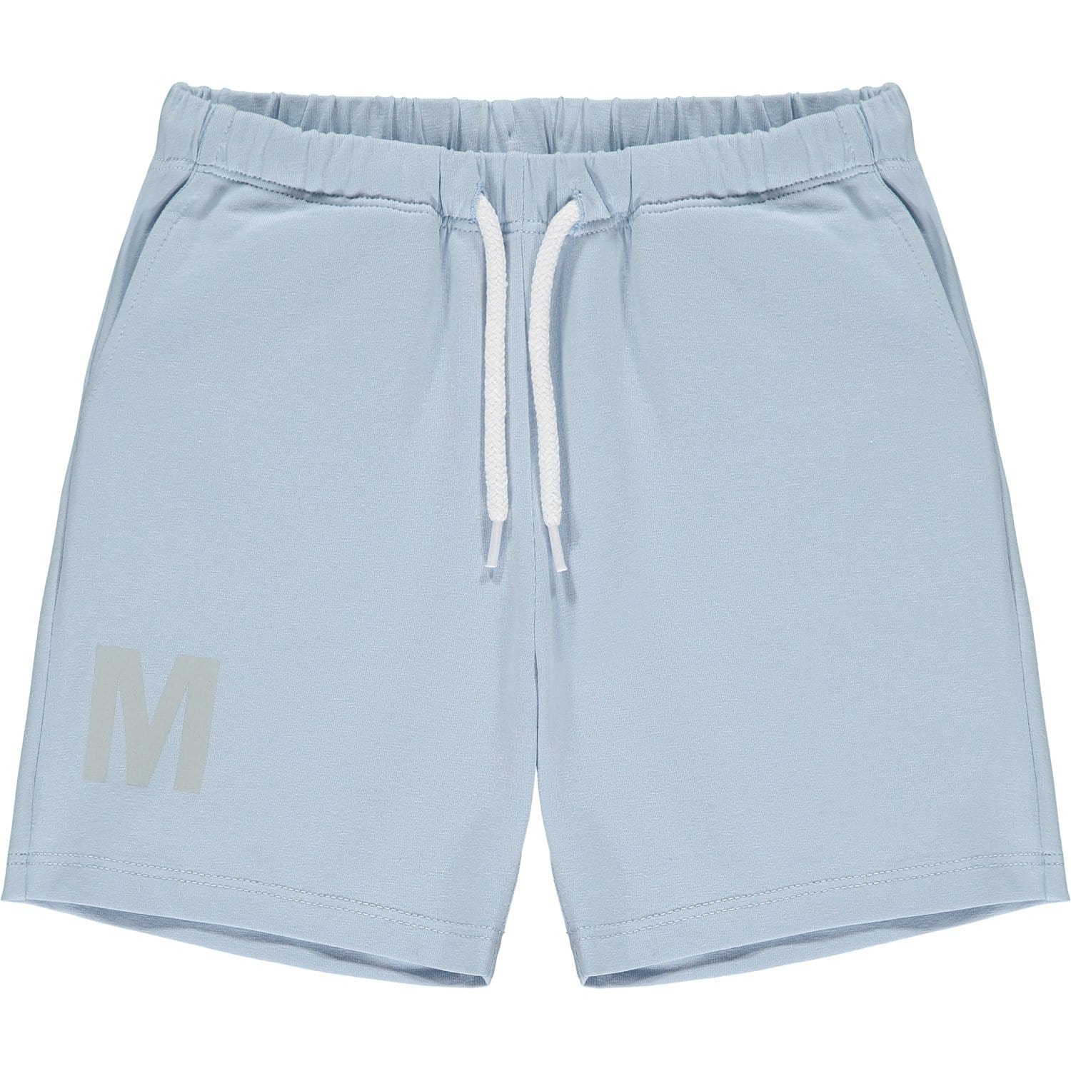MITCH & SON - Adam M Logo Jersey Set- Grey