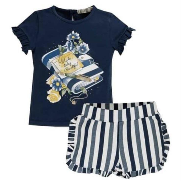 EMC - Make Today Beautiful Short Set