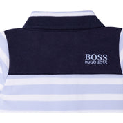 HUGO BOSS - Pyjamas Stripe - Pale Blue