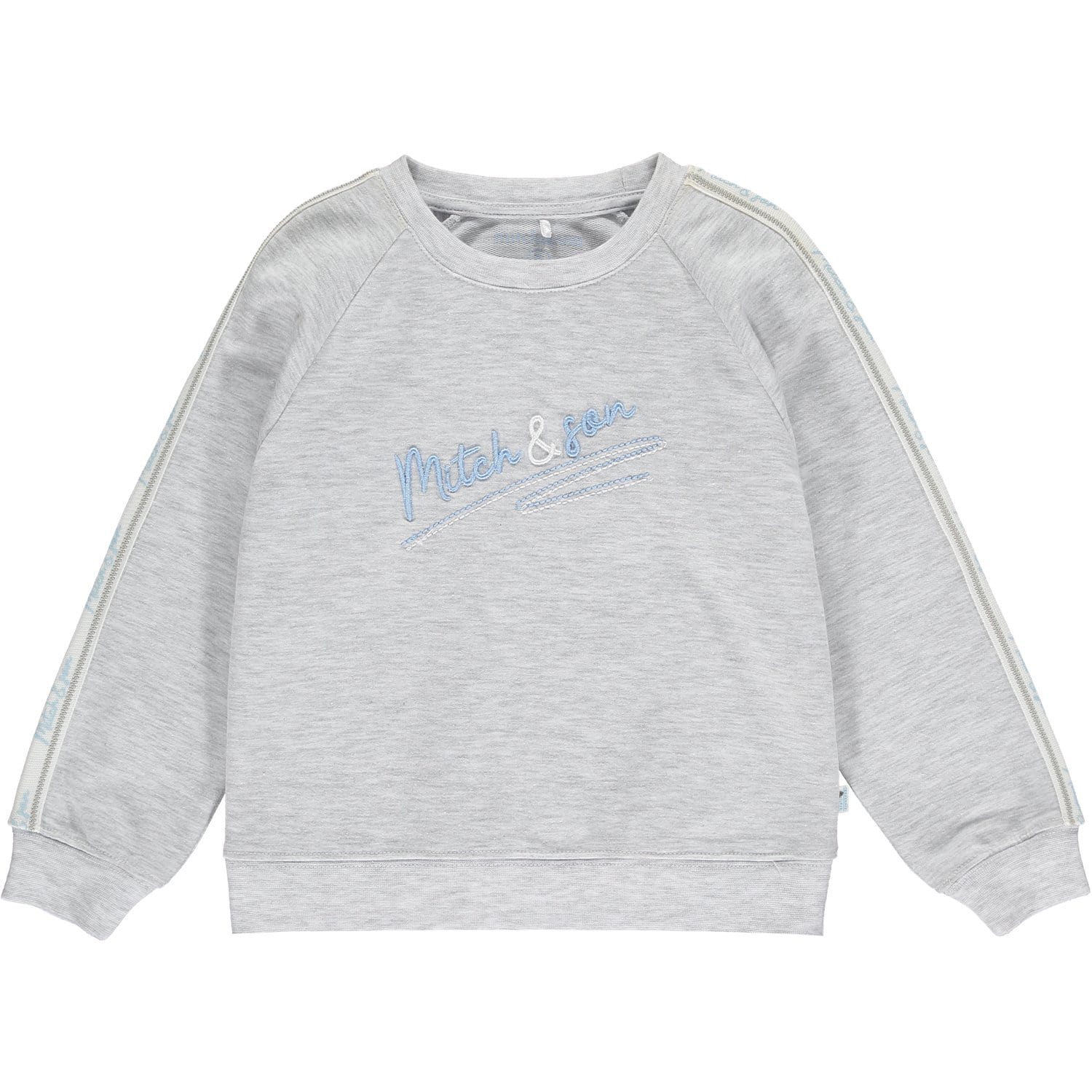 MITCH & SON - Anthony Signature Tracksuit - Grey