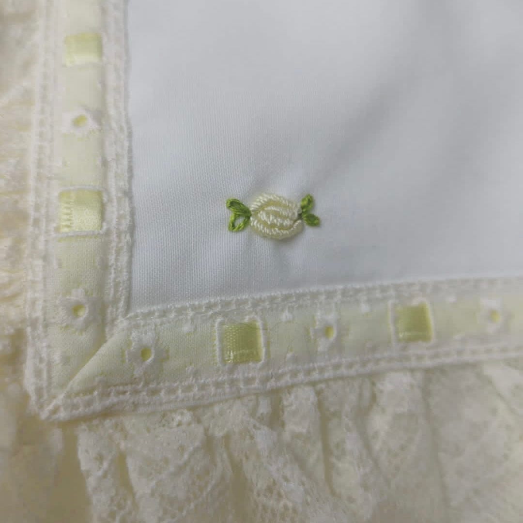 BLUEBELLS - Joanna Dress - Lemon