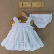 NINI - Easter Baby Dress