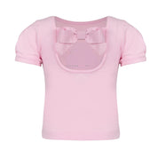 LAPIN HOUSE - Top & Car Short Set - Pink