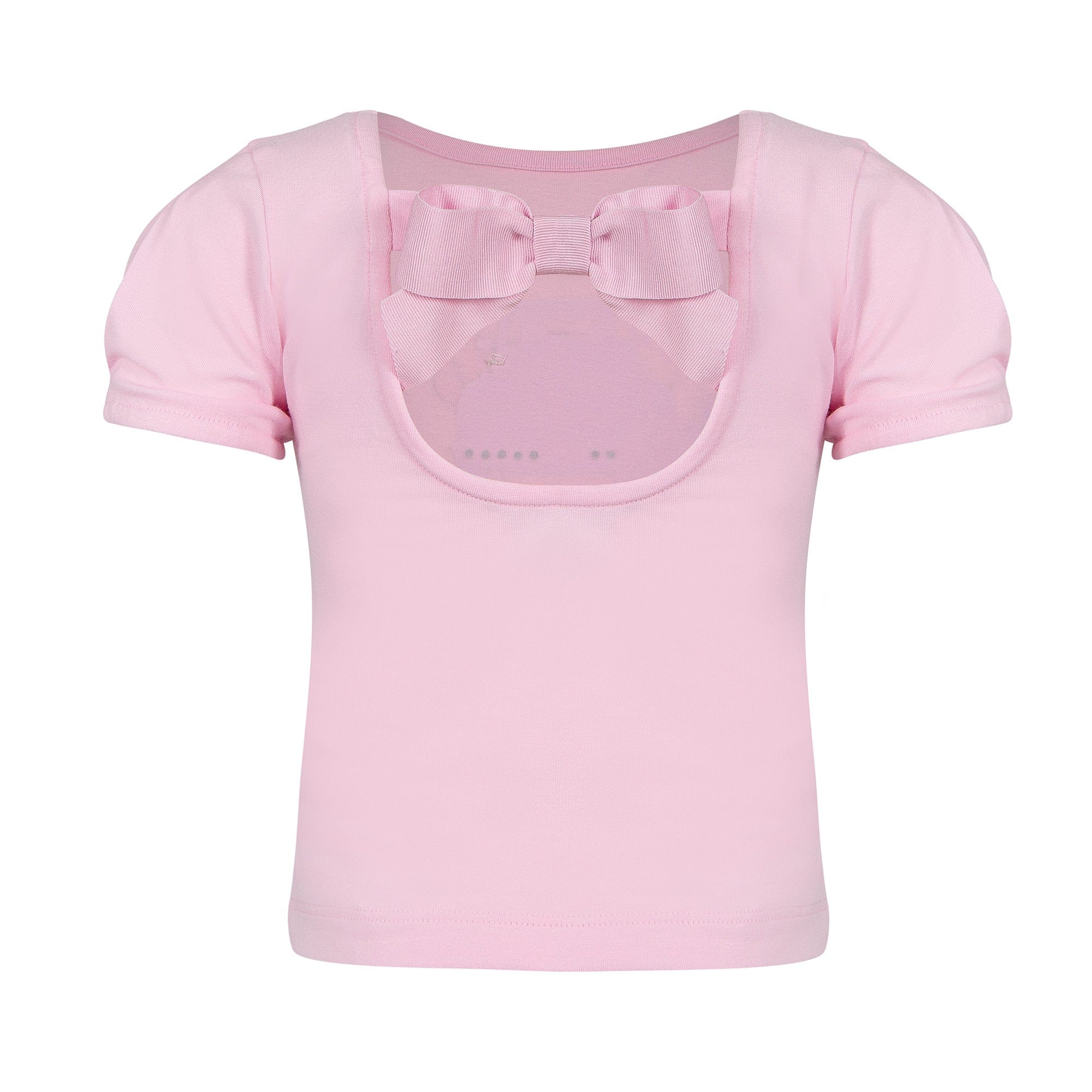 LAPIN HOUSE - Top & Car Short Set - Pink