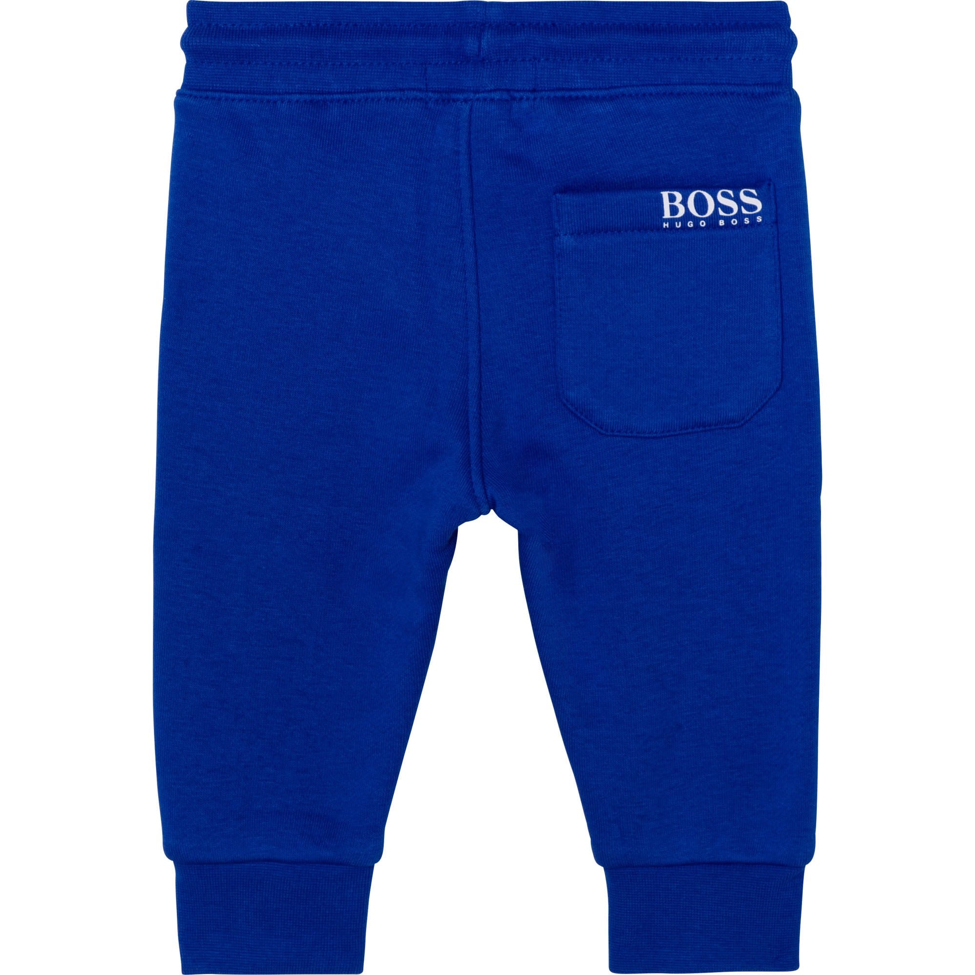 HUGO BOSS - Three Piece Tracksuit -  Royal Blue