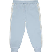 MITCH & SON - Anthony Signature Tracksuit - Pale Blue