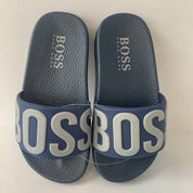 HUGO BOSS - Sliders - Navy