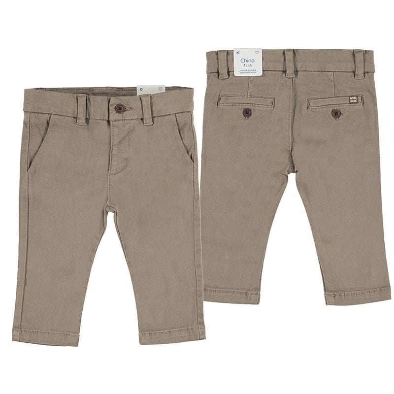 Mayoral - Trousers - Camel