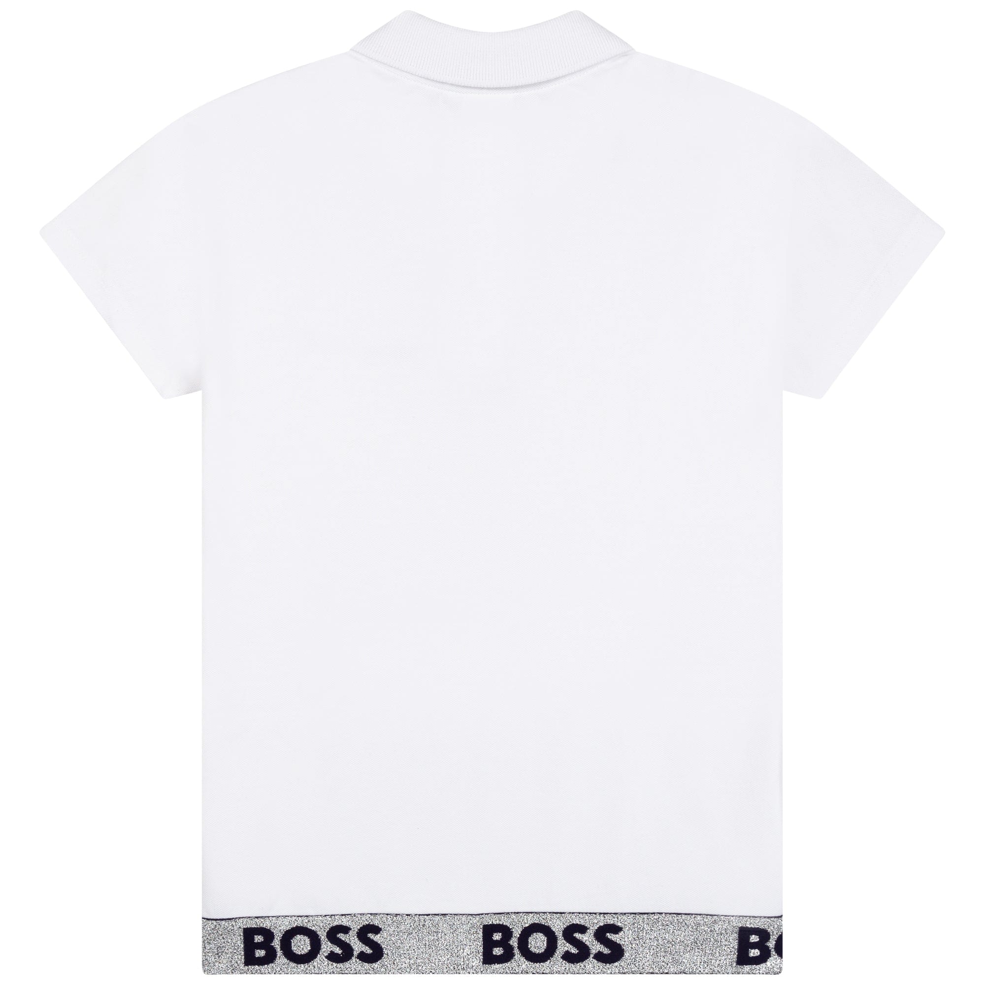 HUGO BOSS - Polo Top - White