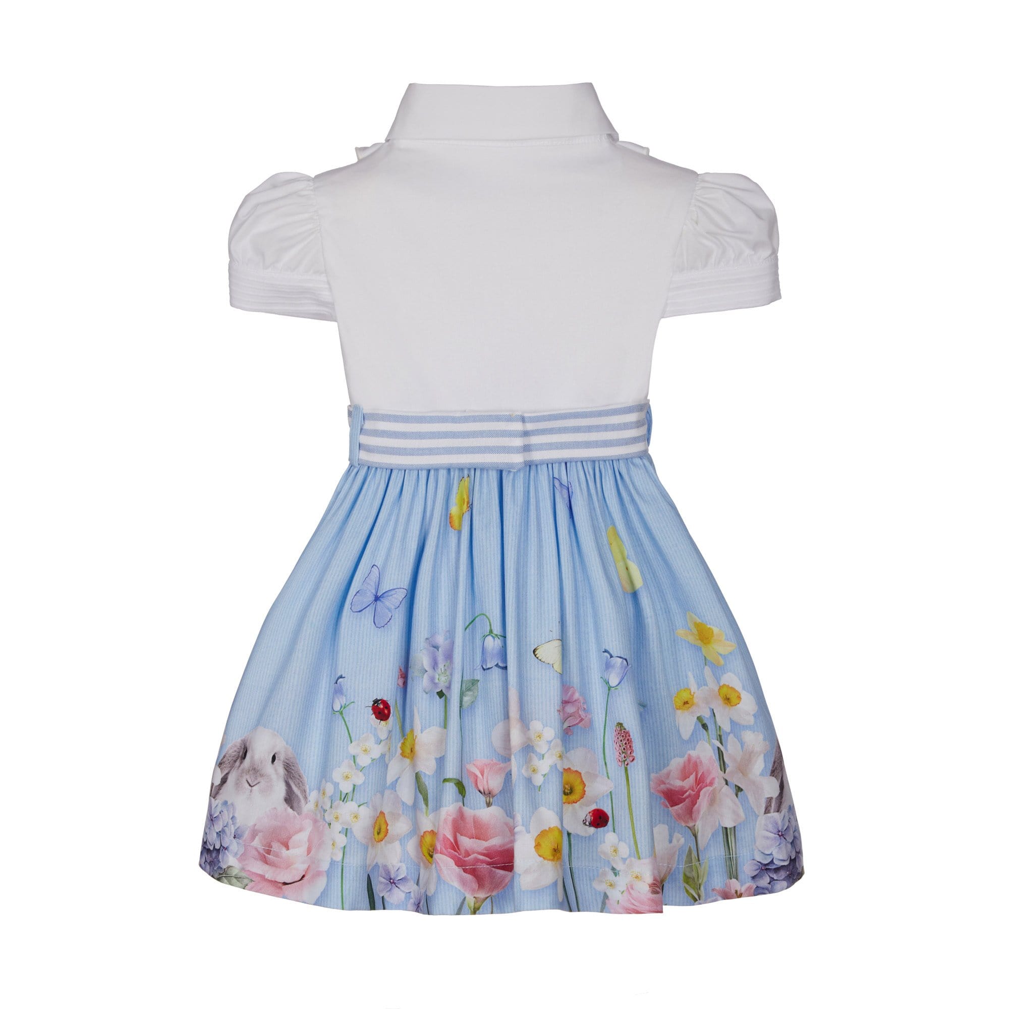 LAPIN HOUSE - Blouse Easter Dress - white