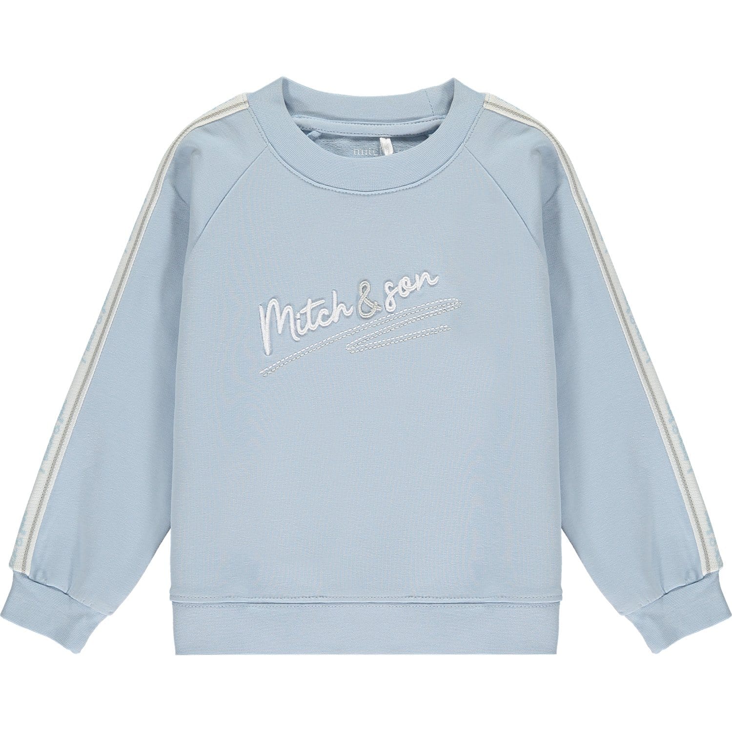 MITCH & SON - Anthony Signature Tracksuit - Pale Blue