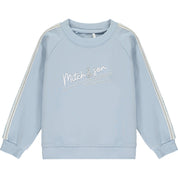 MITCH & SON - Anthony Signature Tracksuit - Pale Blue