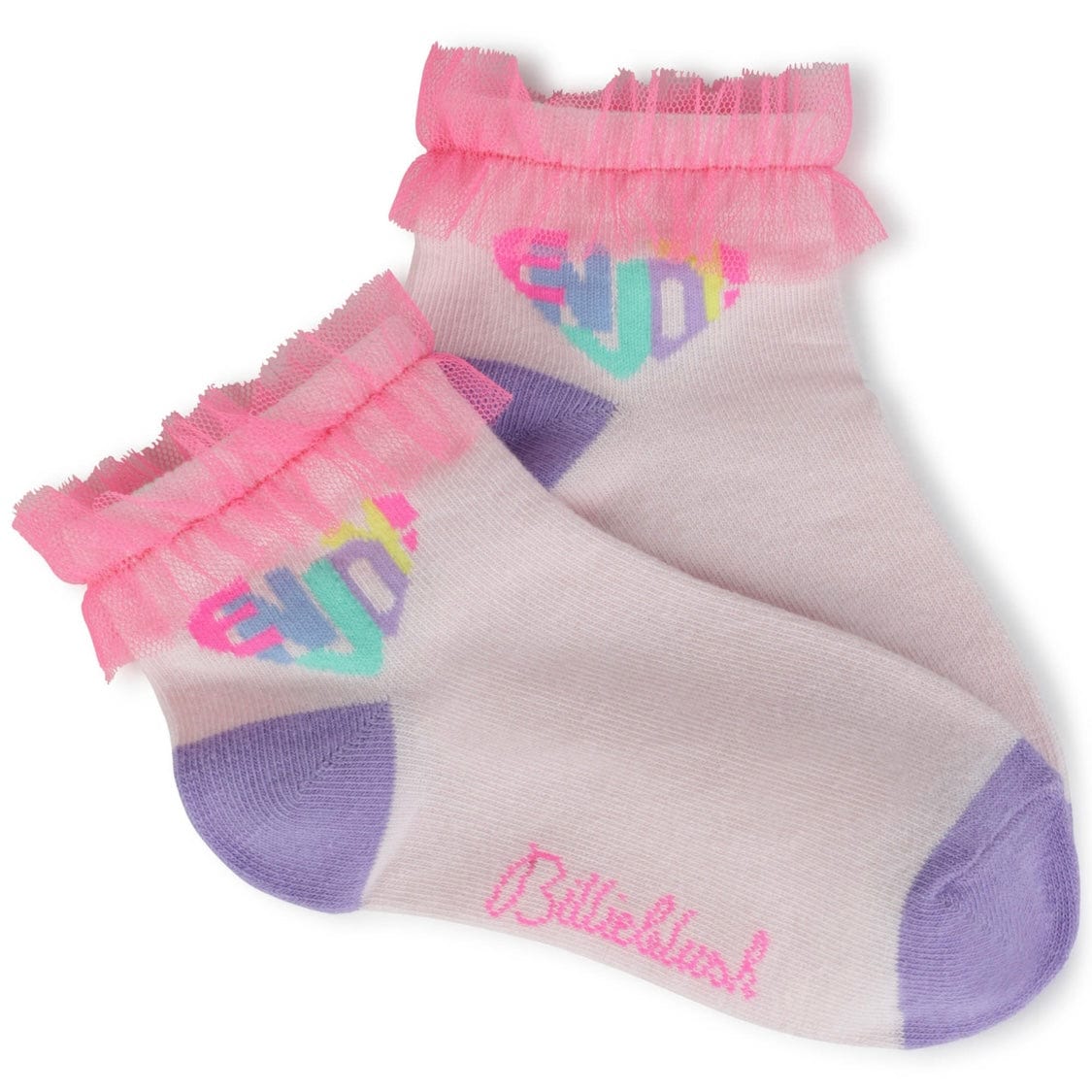 BILLIEBLUSH -  Ankle Socks - Pink