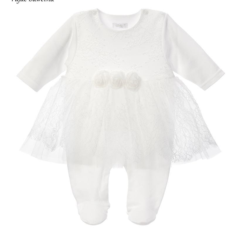 SOFIJA - Lace Babygrow