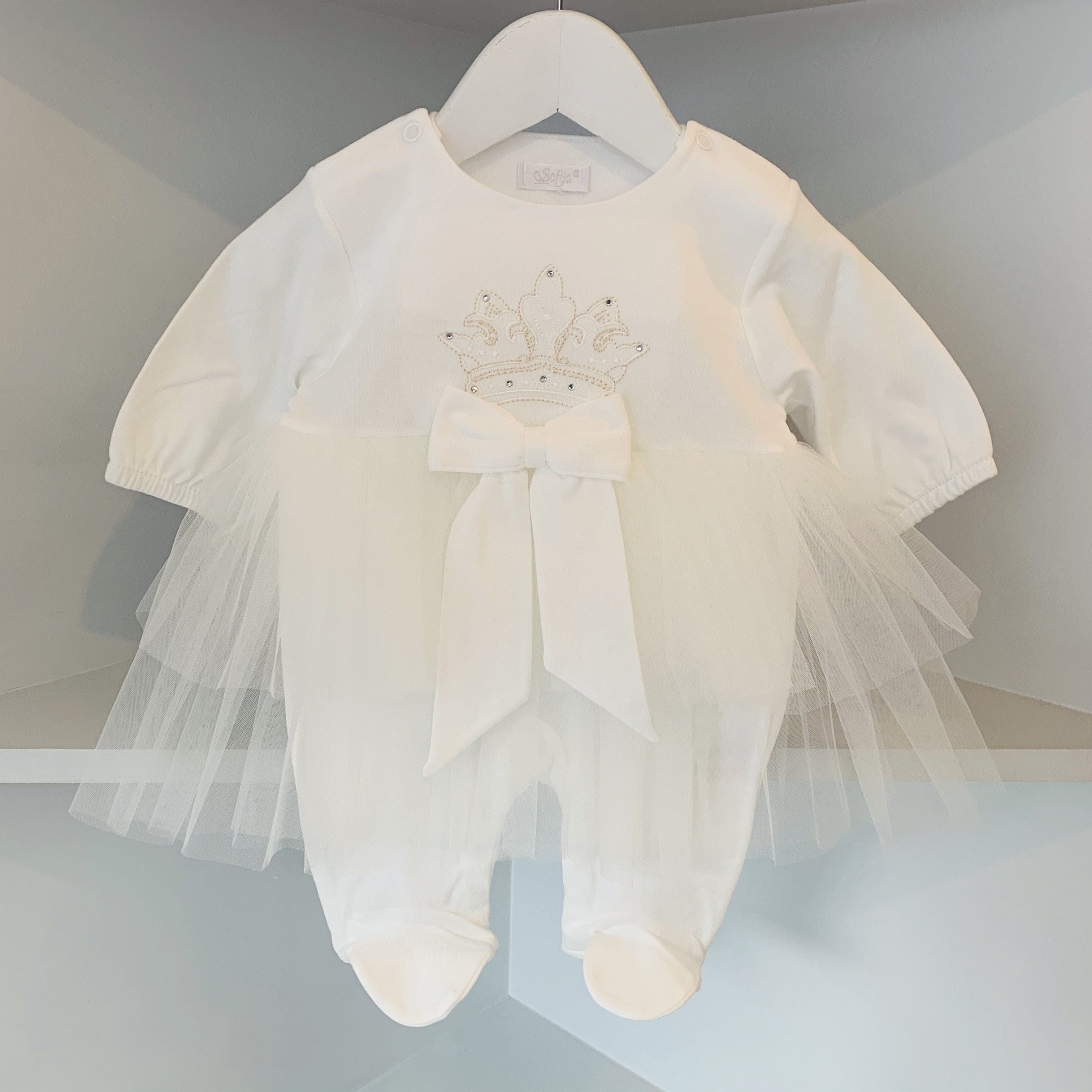 SOFIJA - Royal Babygrow