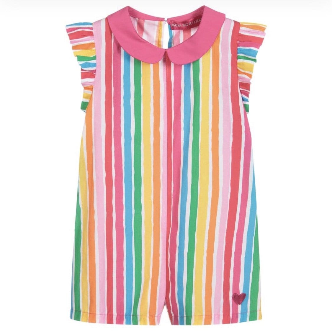 AGATHA RUIZ DE LA PRADA - Playsuit - Multi