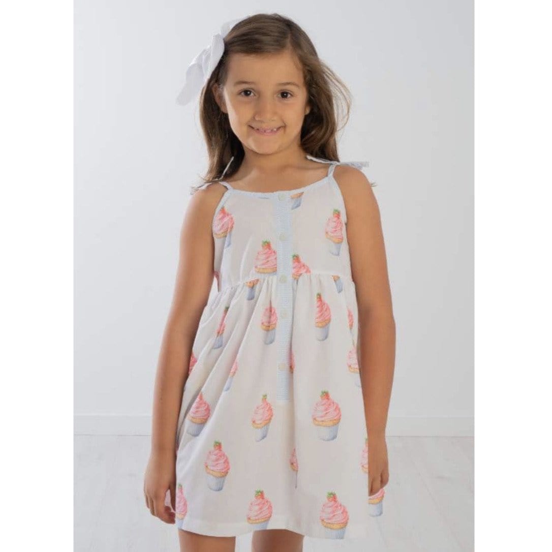 MEIA PATA - Cupcake Sun Dress