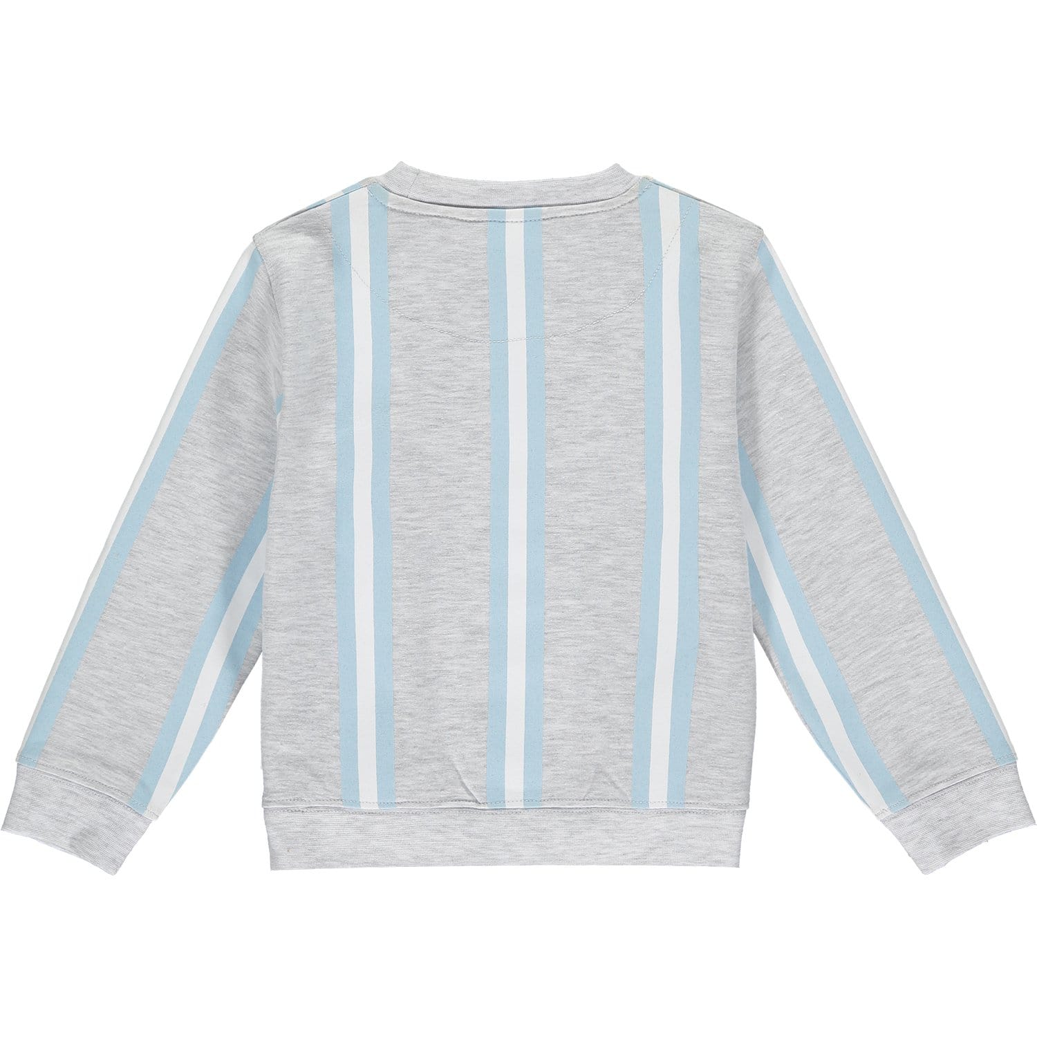 MITCH & SON - Aaron Stripe Sweat Set - Grey