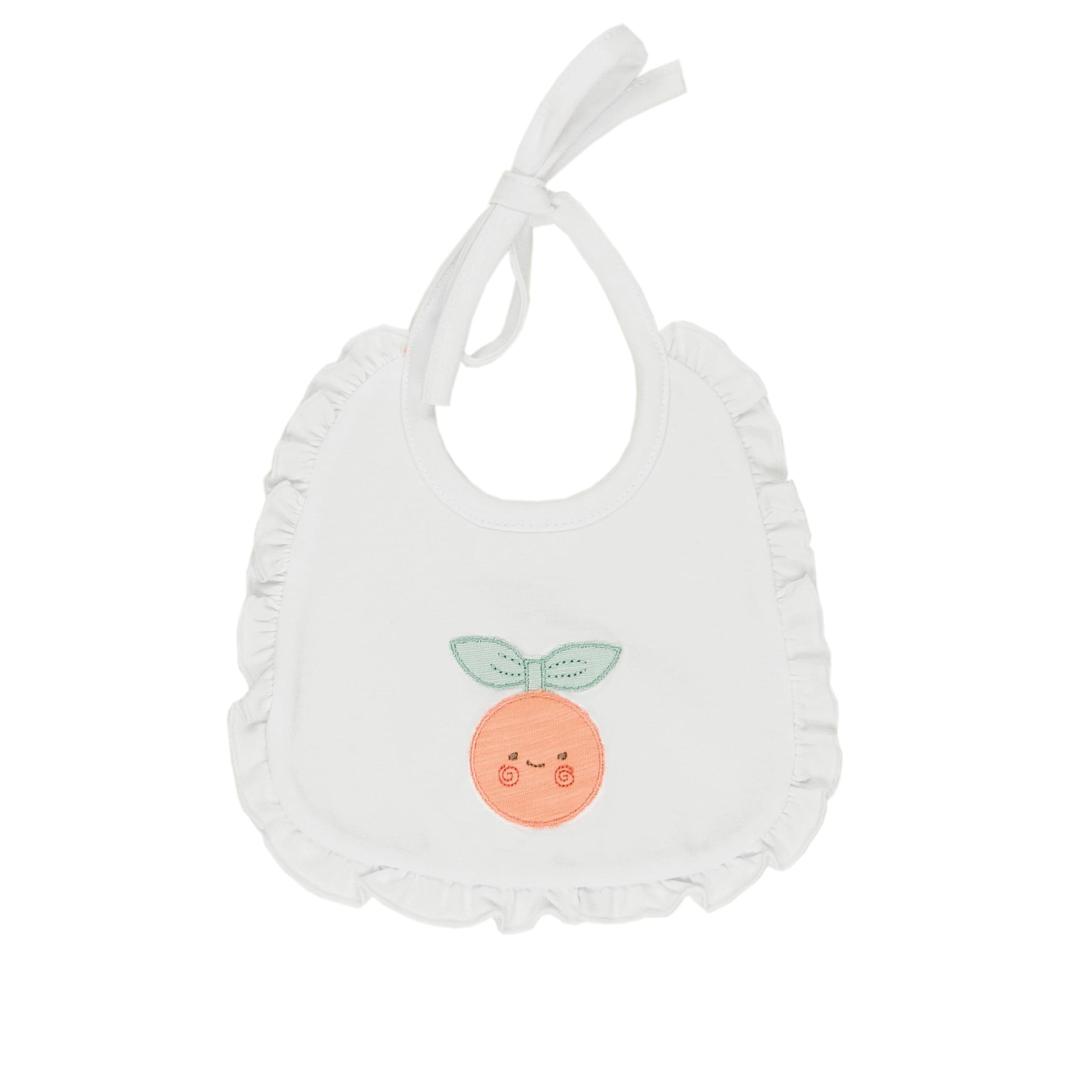 EVERYTHING MUST CHANGE - Peachy Bib - Peach