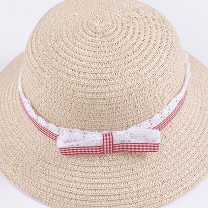 Daga - Tea Party Hat - Red