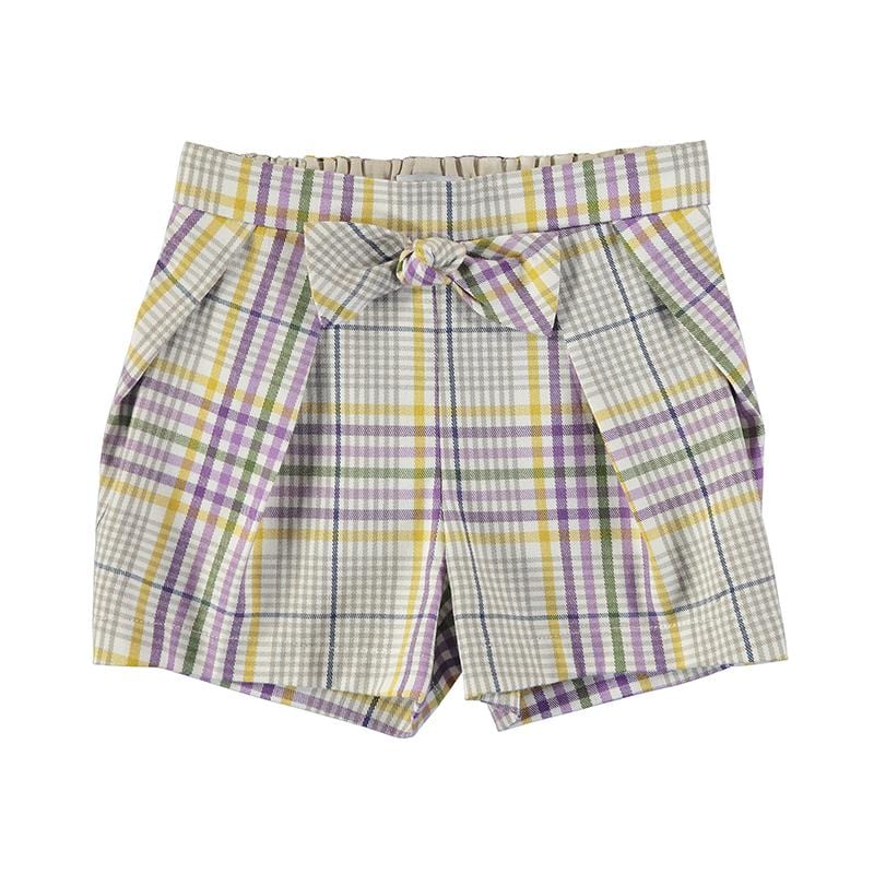 MAYORAL - Doll Short Set - Lilac