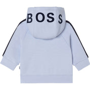 HUGO BOSS - Three Piece Tracksuit Set - Pale Blue