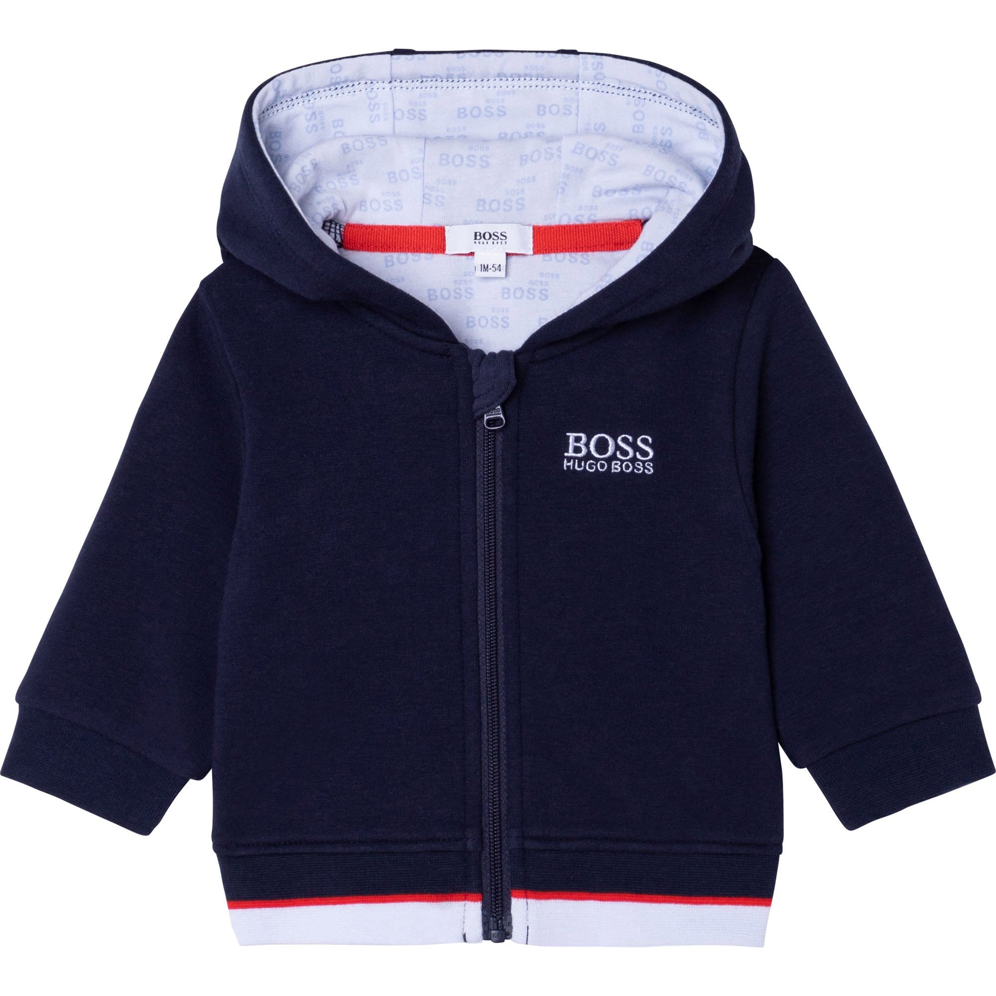 HUGO BOSS - Two Piece Tracksuit - Navy