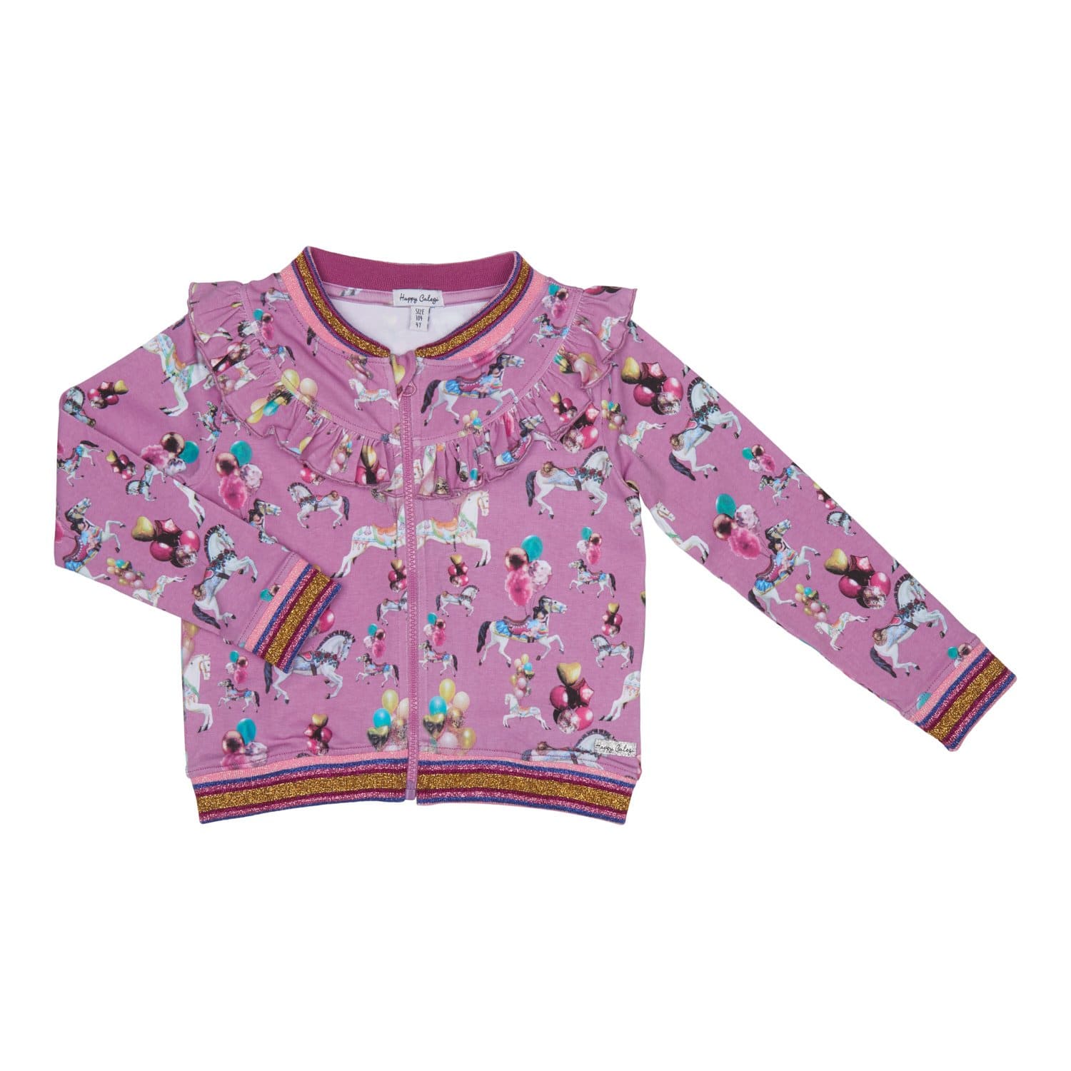 HAPPY CALEGI KYA CAROUSEL JACKET