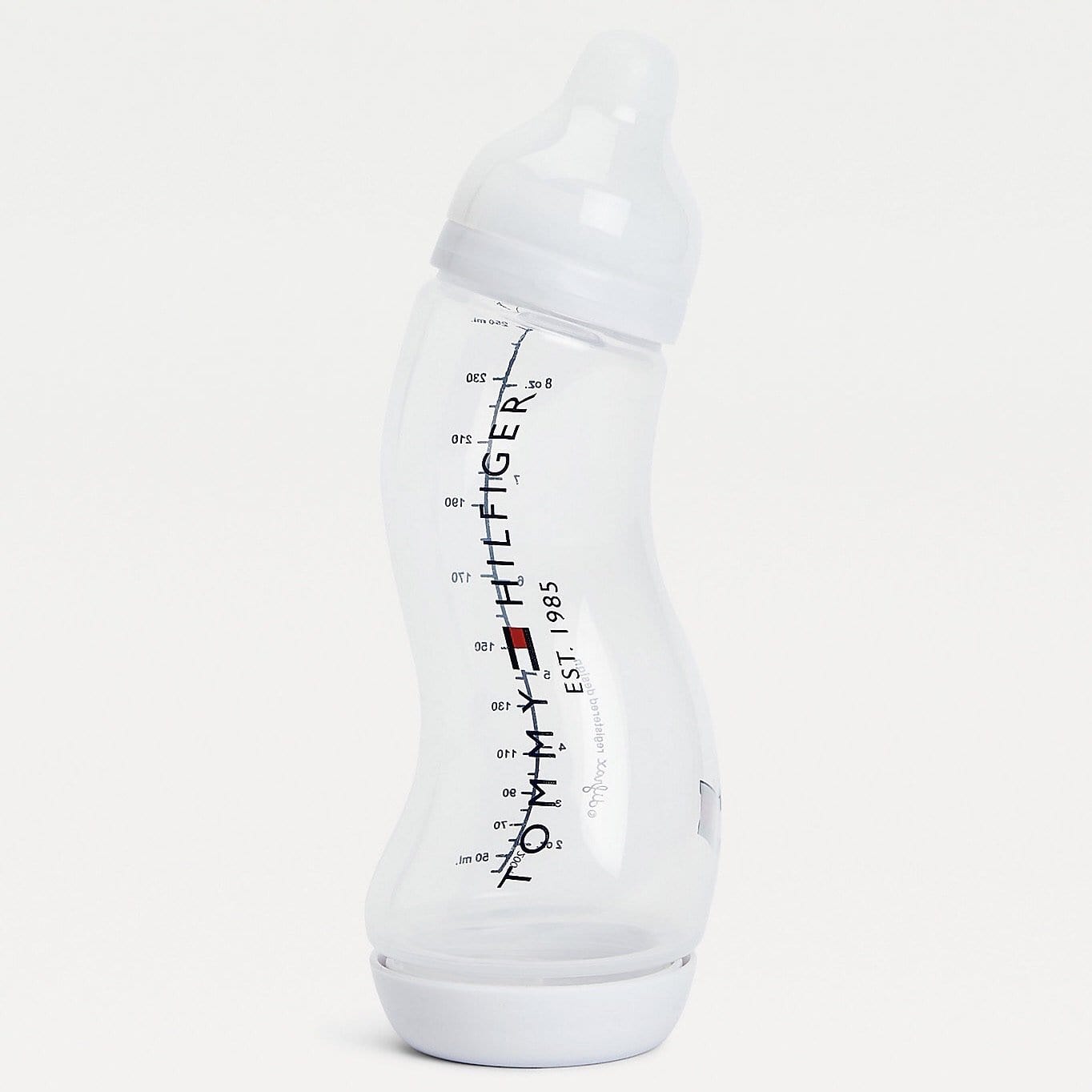 TOMMY HILFIGER - Baby Tommy Bottle - White