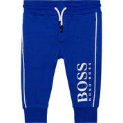HUGO BOSS - Three Piece Tracksuit -  Royal Blue
