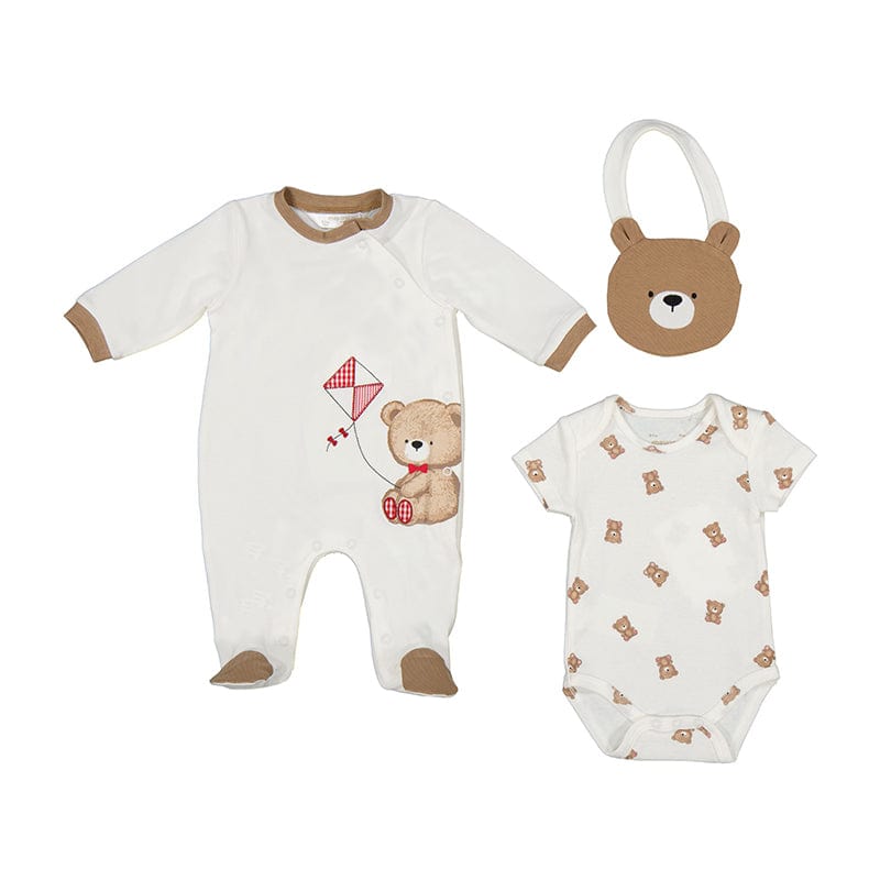 Teddy bear store pack n play