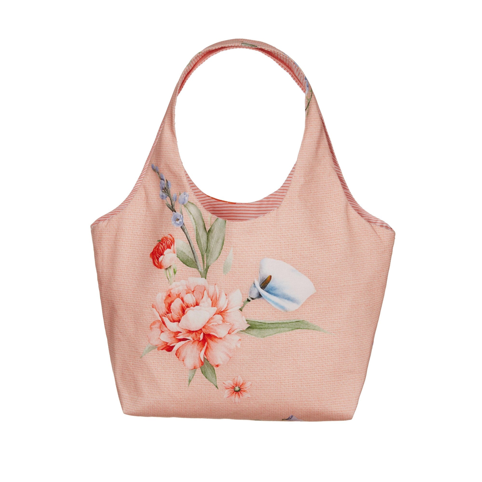 LAPIN HOUSE - Peach Bag