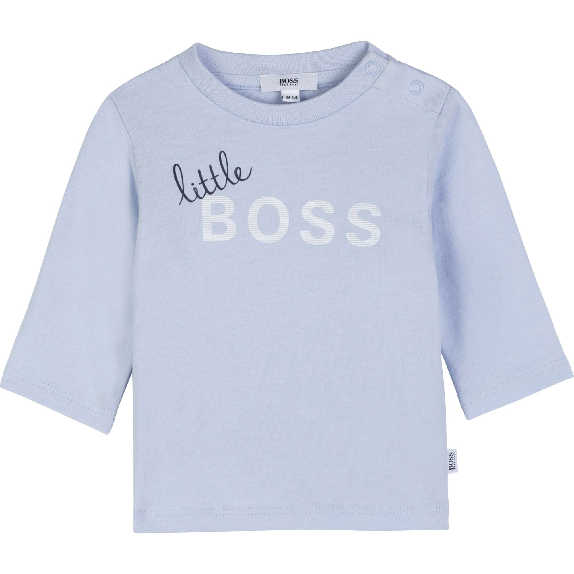 HUGO BOSS - Three Piece Tracksuit Set - Pale Blue