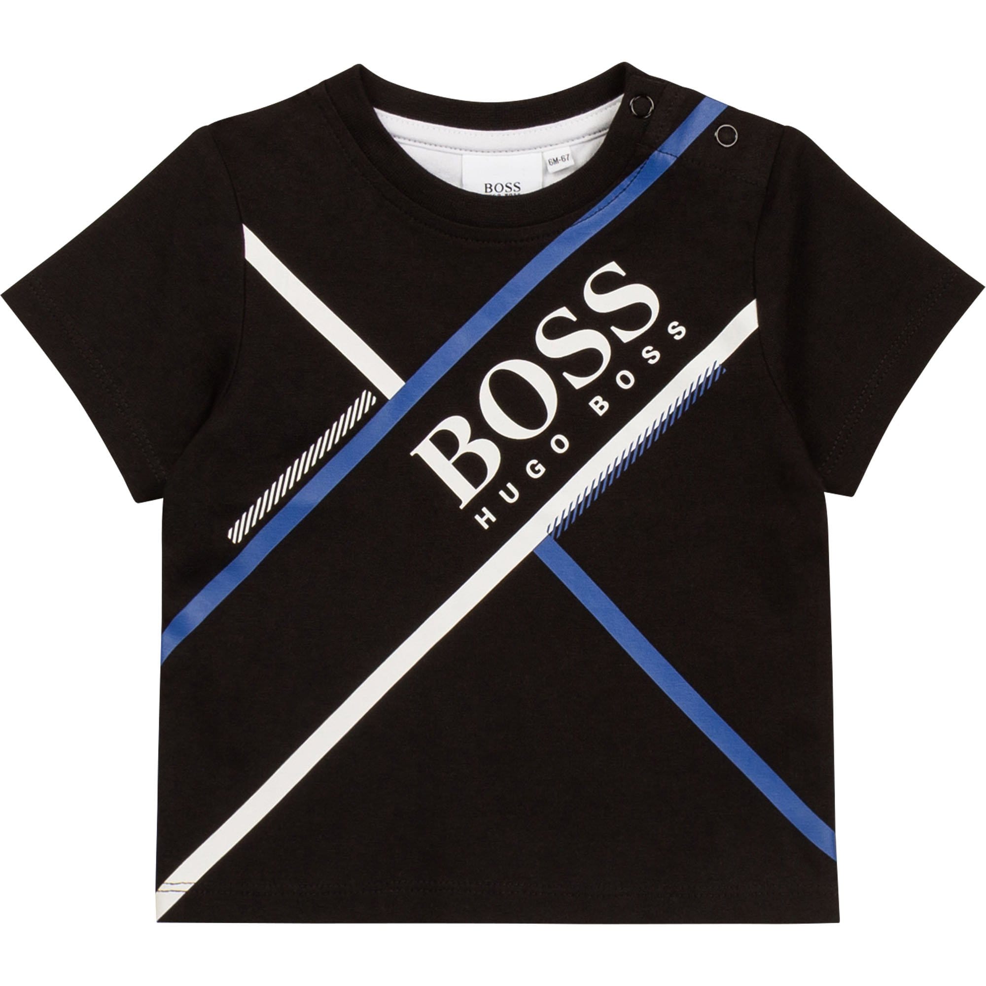 HUGO BOSS - Three Piece Tracksuit -  Royal Blue / Navy