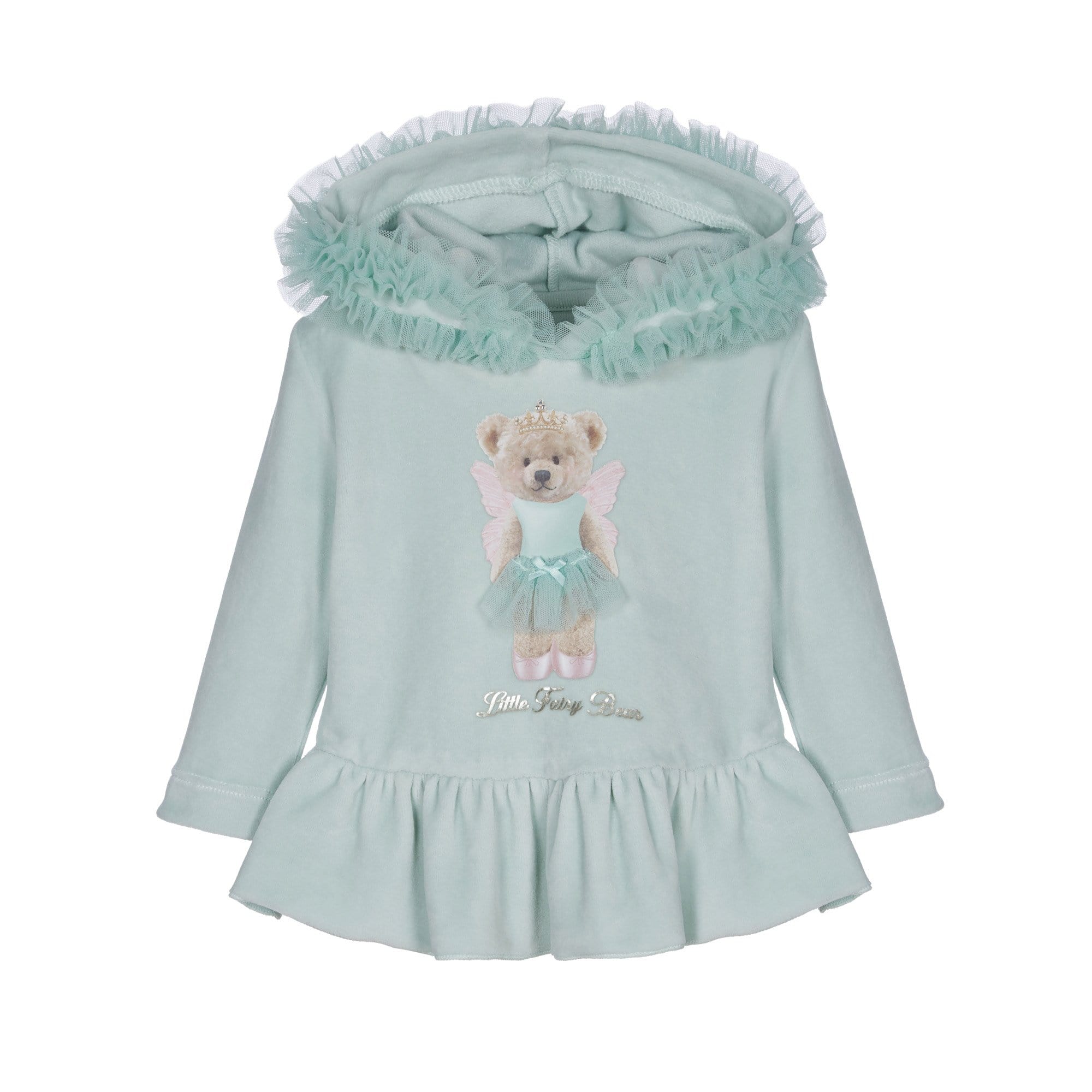 LAPIN HOUSE -  Fairy Bear Legging Set - Mint