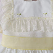 BLUEBELLS - Joanna Dress - Lemon