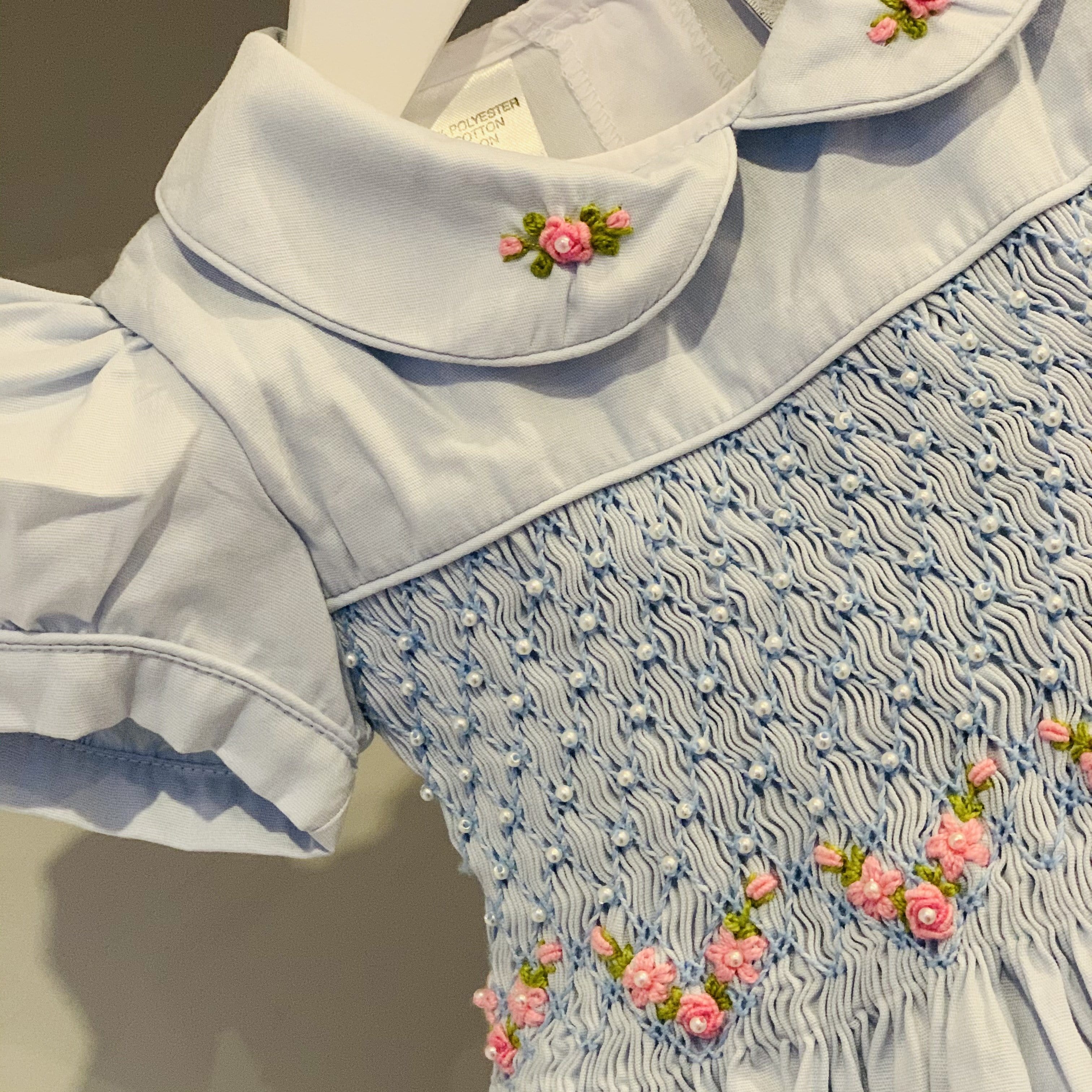 HANDMADE BETTY SMOCK