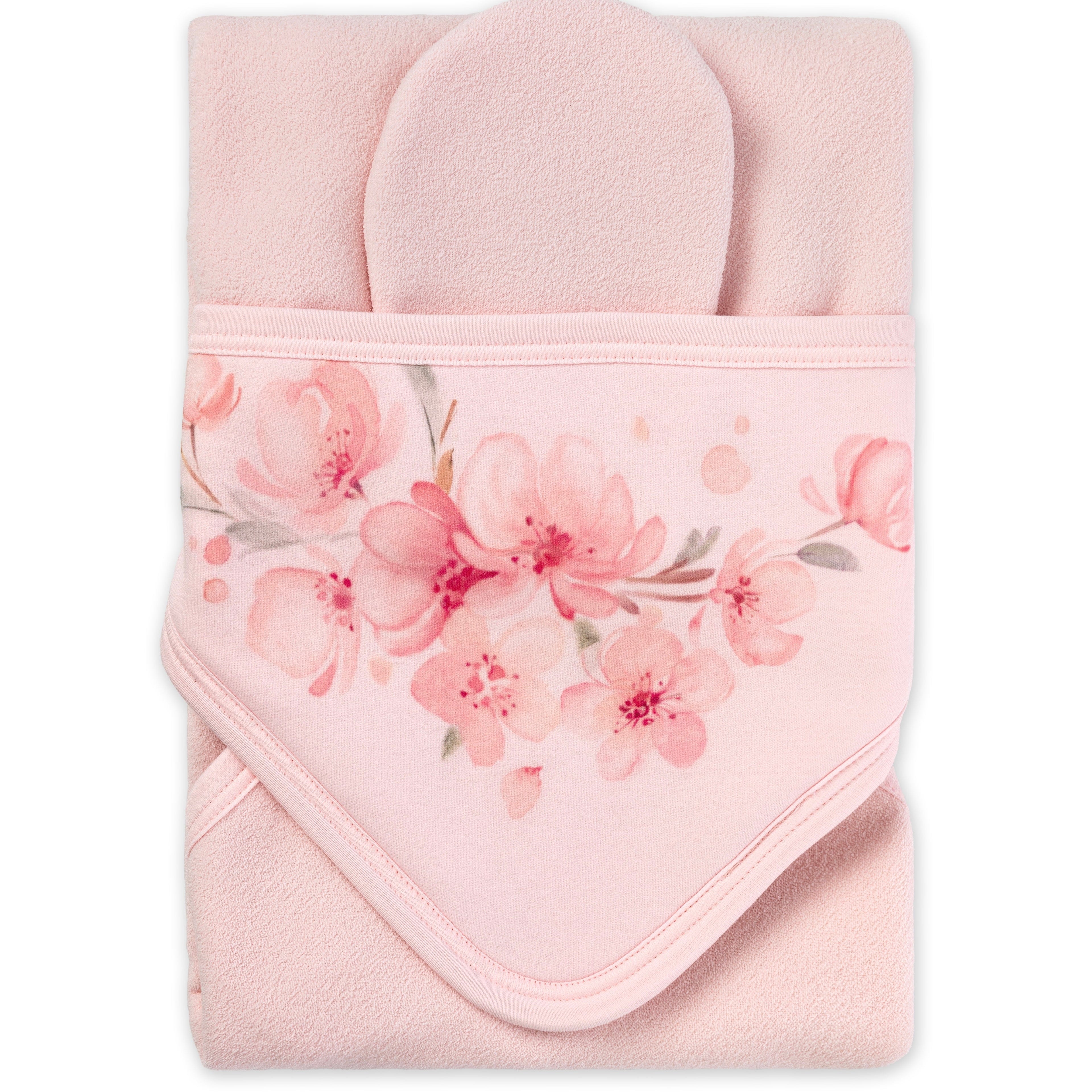 SOFIJA - Towel Set - Pink