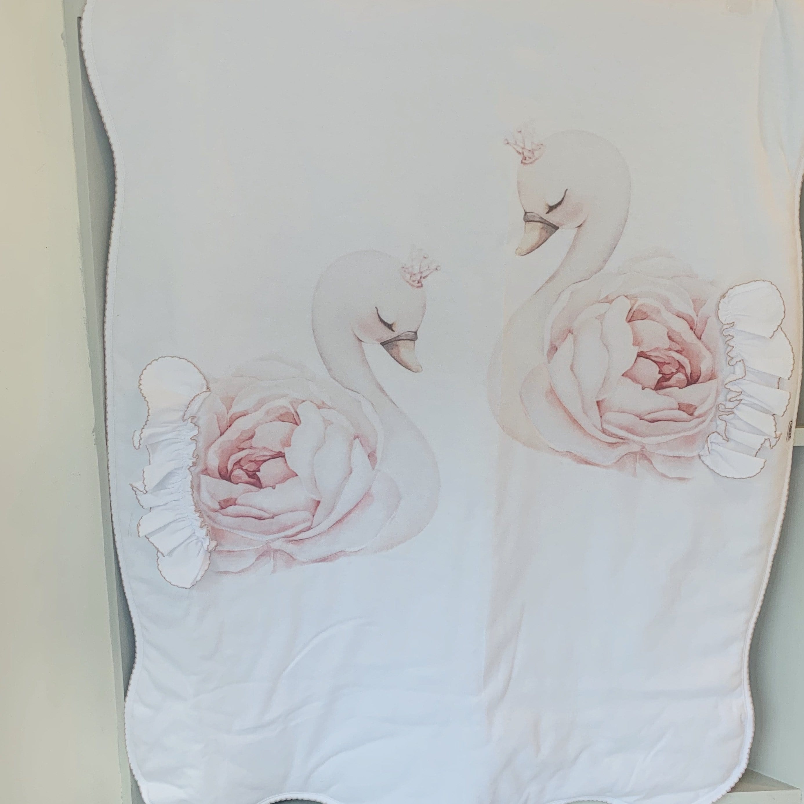 SOFIJA - Swan Blanket