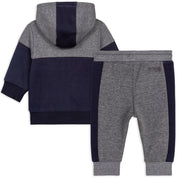 HUGO BOSS - Three Piece Tracksuit - Grey