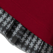 LAPIN HOUSE - Teddy Dress - Red