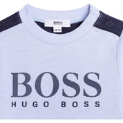 HUGO BOSS - Two Piece Set - Pale Blue