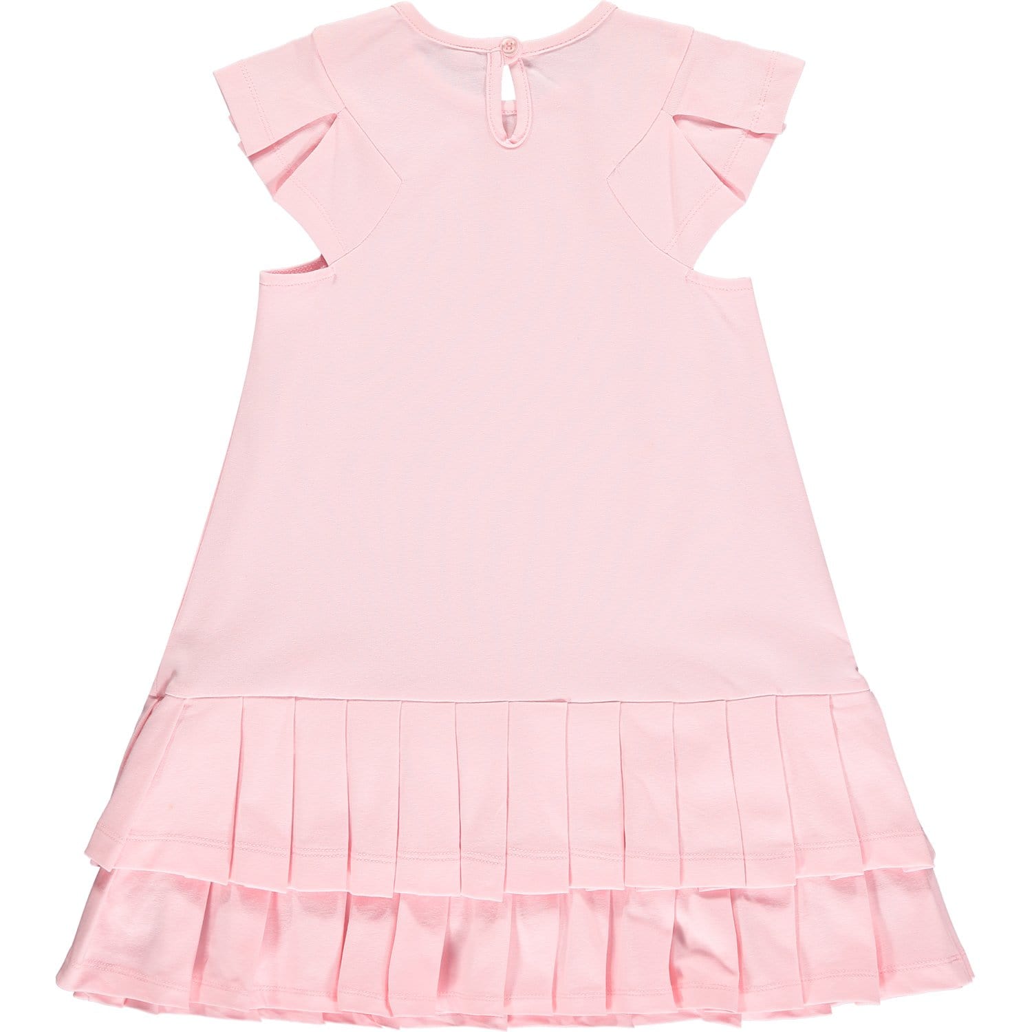 A DEE - Fallon Jersey Dress - Pink